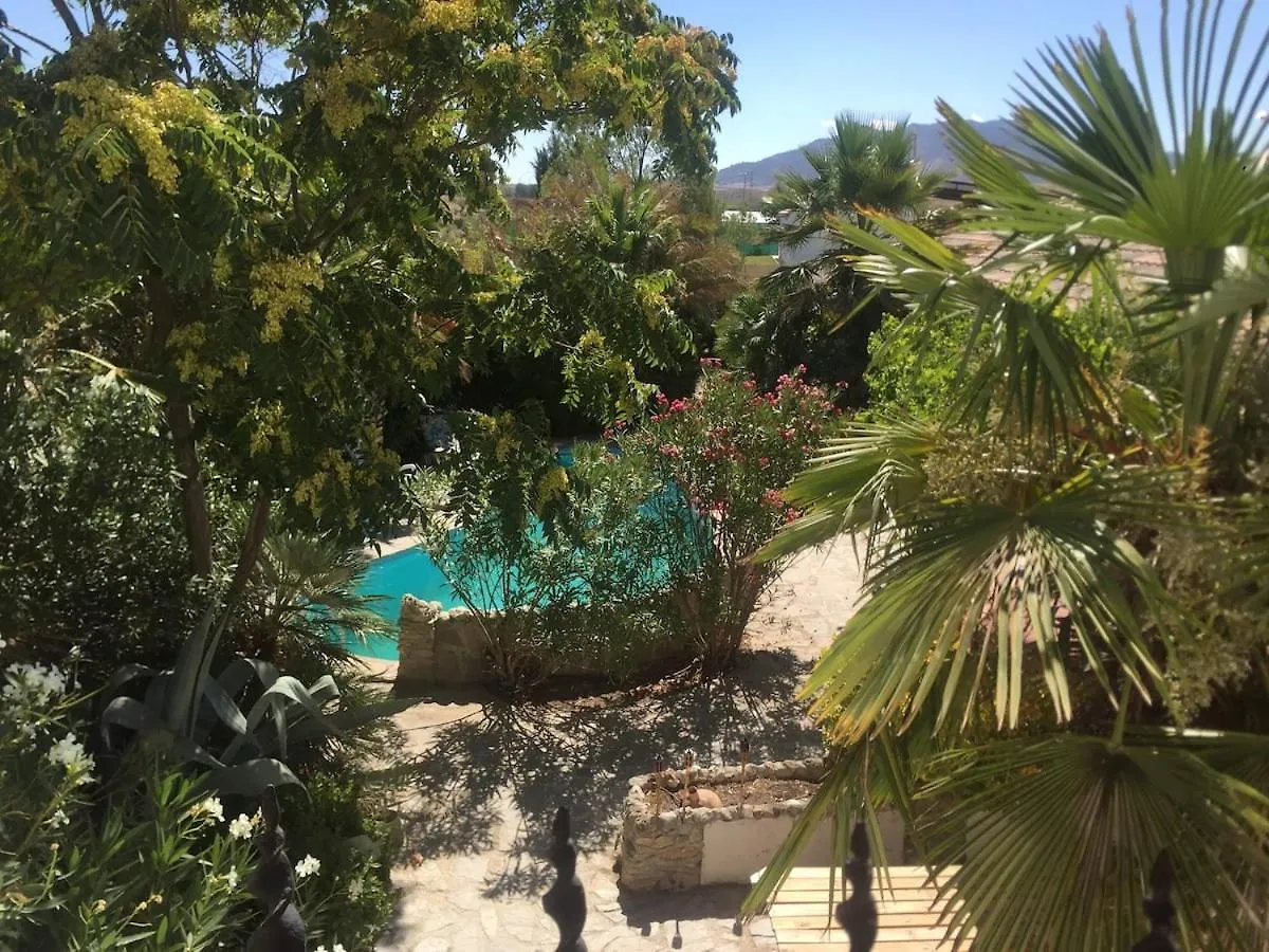 Apartment Cortijo Paraiso Charcon Higuera Spain