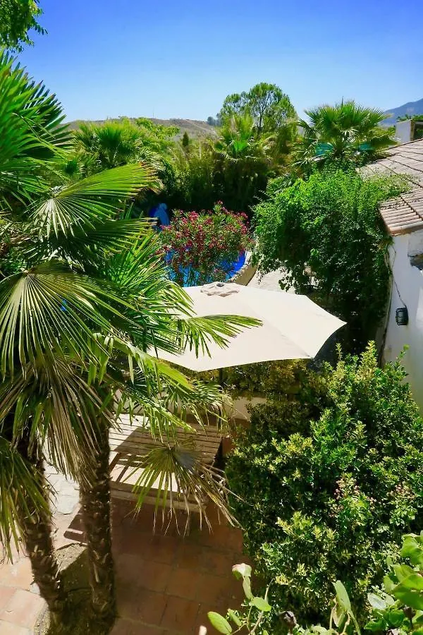 Apartment Cortijo Paraiso Charcon Higuera Spain