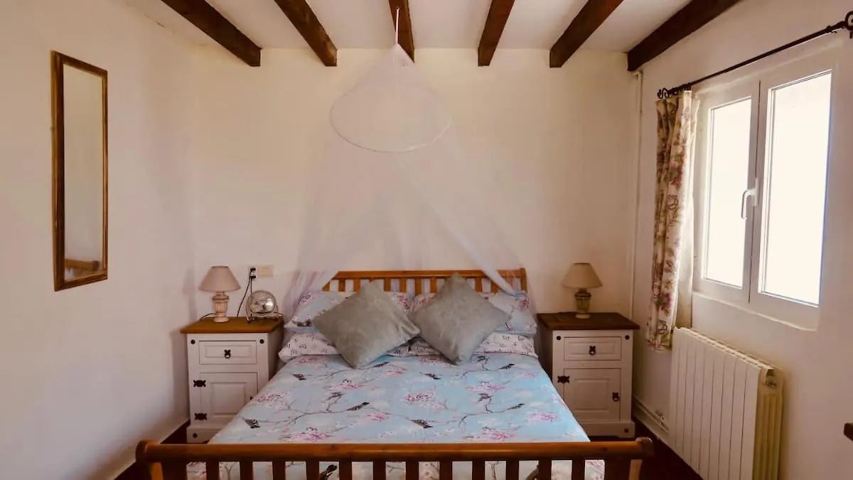 Cortijo Paraiso Charcon Higuera Apartment