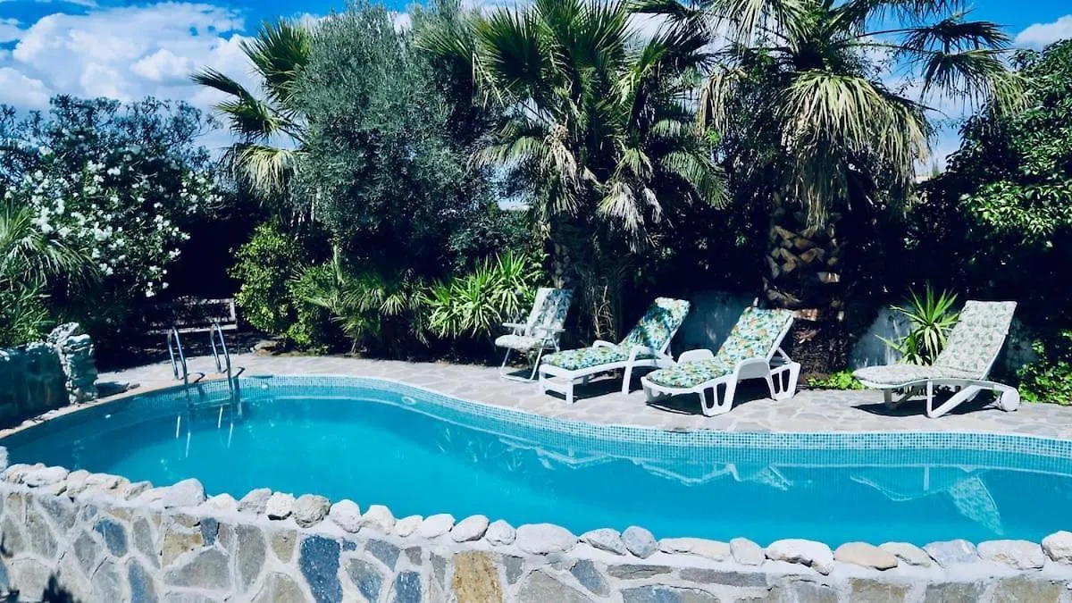 Apartment Cortijo Paraiso Charcon Higuera Spain