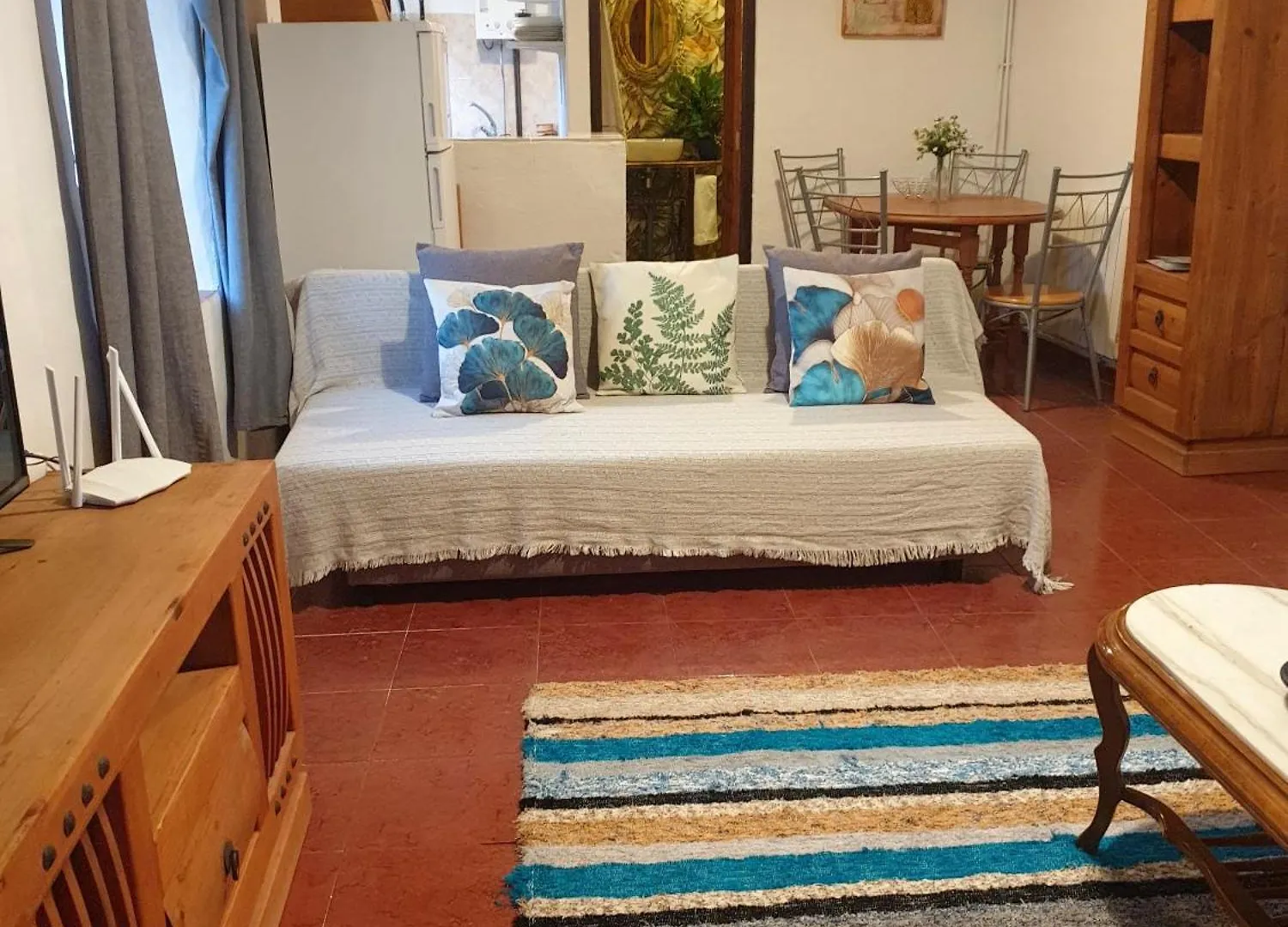 Cortijo Paraiso Charcon Higuera Apartment