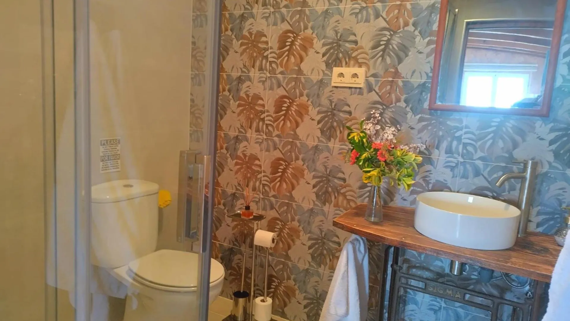 Apartment Cortijo Paraiso Charcon Higuera Spain