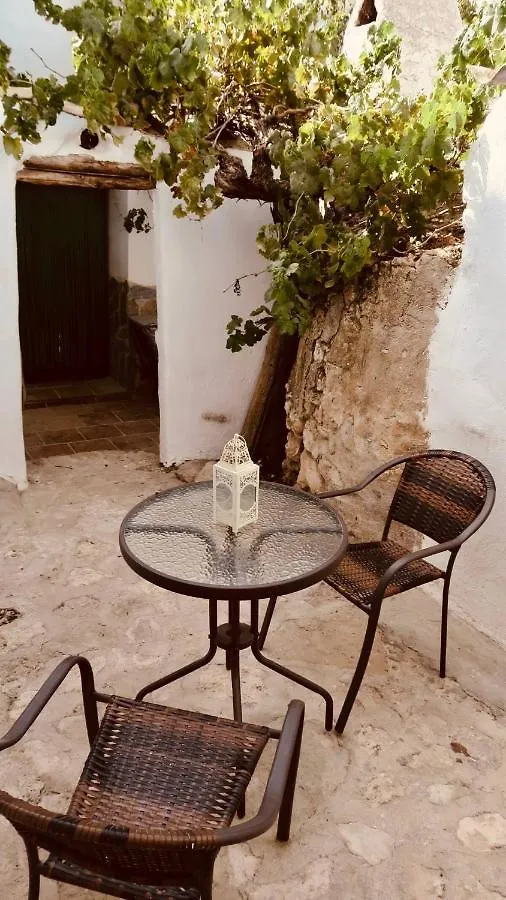 Cortijo Paraiso Charcon Higuera Apartment