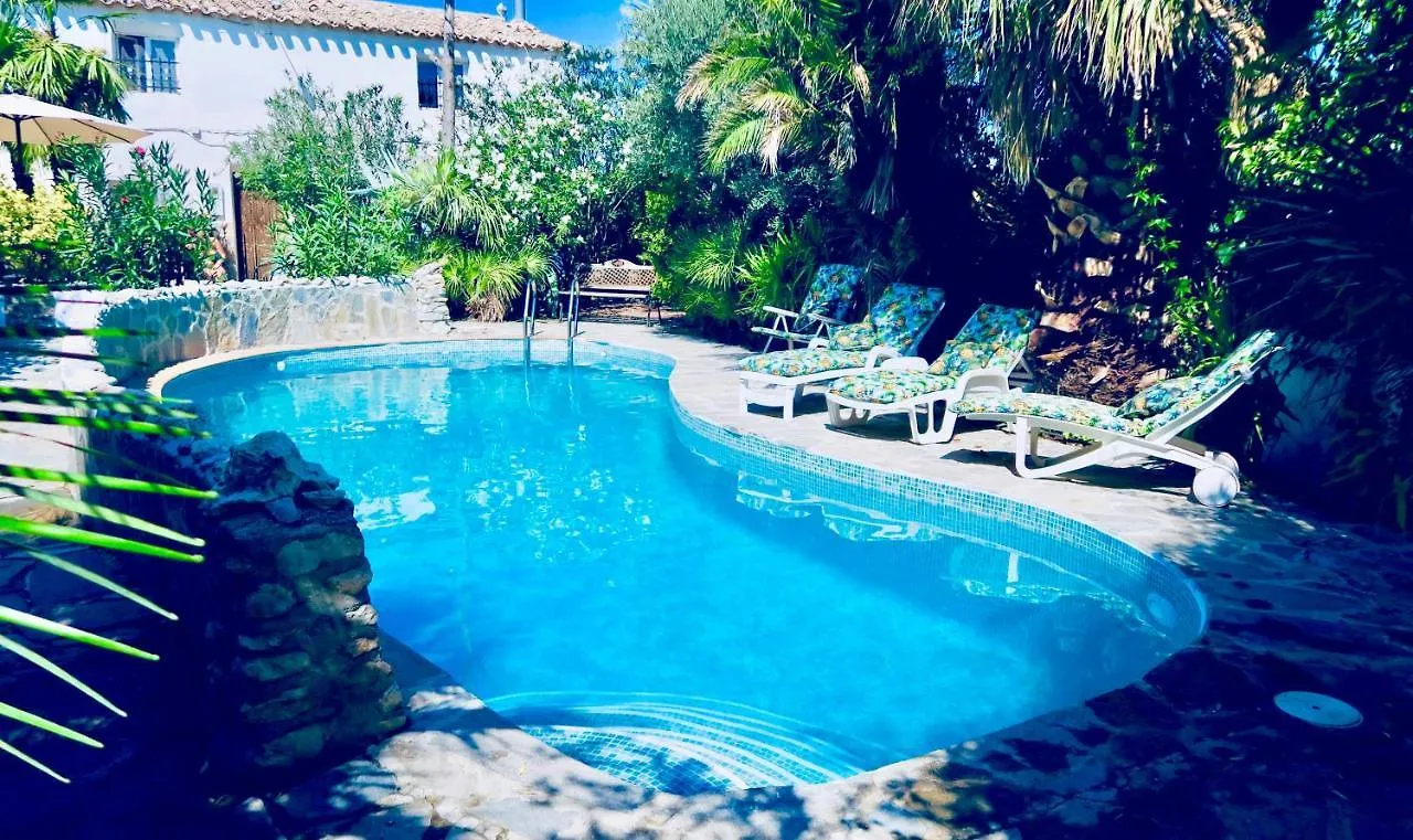 Apartment Cortijo Paraiso Charcon Higuera