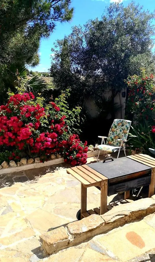 Apartment Cortijo Paraiso Charcon Higuera