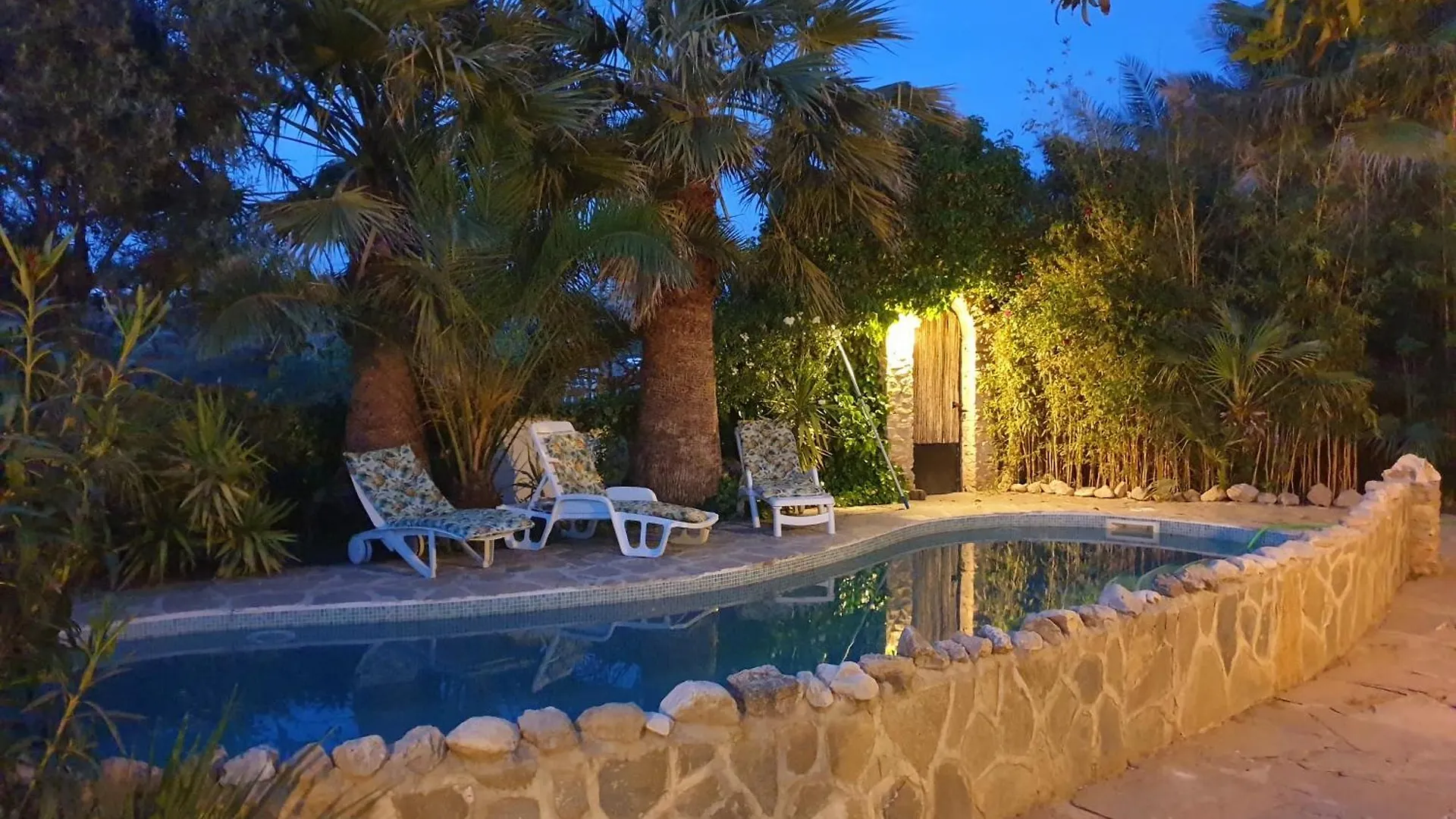 Apartment Cortijo Paraiso Charcon Higuera Spain