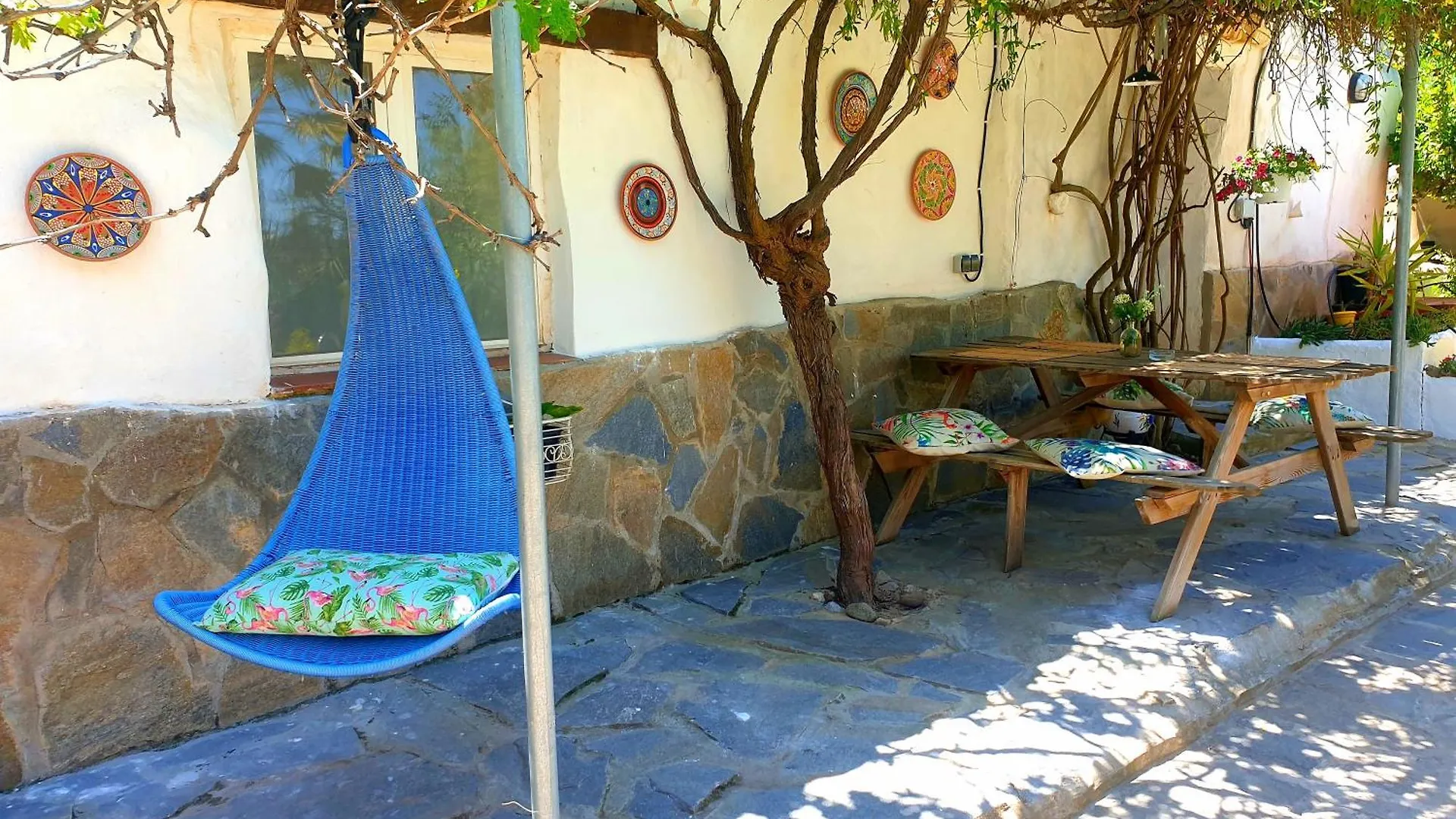 Apartment Cortijo Paraiso Charcon Higuera Spain