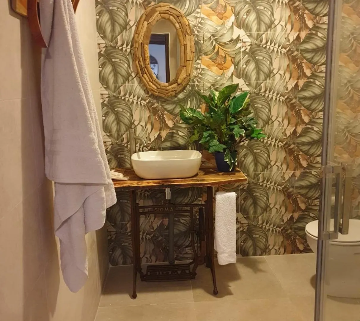 Cortijo Paraiso Charcon Higuera Apartment